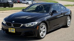 2015 BMW 4 Series 435i xDrive
