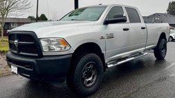 2013 Ram Ram Pickup 3500 Tradesman