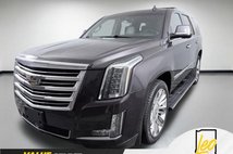 2016 Cadillac Escalade Platinum