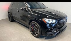 2021 Mercedes-Benz GLE-Class AMG GLE 63 S