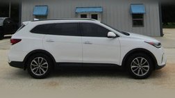 2018 Hyundai Santa Fe SE