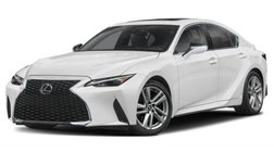 2025 Lexus IS 300 Base