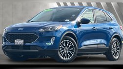 2022 Ford Escape Plug-In Hybrid SEL