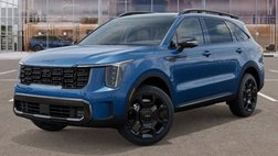 2026 Kia Sorento Hybrid X-Line SX-Prestige