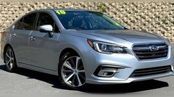2019 Subaru Legacy 2.5i Limited