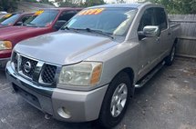2006 Nissan Titan LE