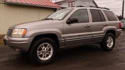 2000 Jeep Grand Cherokee Limited
