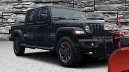 2021 Jeep Gladiator 80th Anniversary Edition