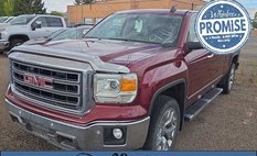 2015 GMC Sierra 1500 SLT