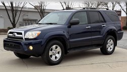 2007 Toyota 4Runner SR5