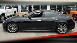 2014 Maserati Ghibli S Q4