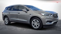 2018 Buick Enclave Avenir