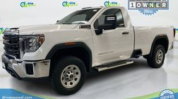2020 GMC Sierra 2500HD Base