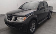 2020 Nissan Frontier SV