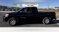 2005 Nissan Titan XE