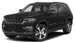 2023 Jeep Grand Cherokee Overland 4xe