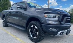 2022 Ram Ram Pickup 1500 Rebel
