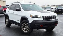 2020 Jeep Cherokee Trailhawk