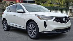 2023 Acura RDX SH-AWD w/Tech