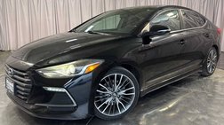 2018 Hyundai Elantra Sport