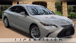 2021 Lexus ES 350 Ultra Luxury