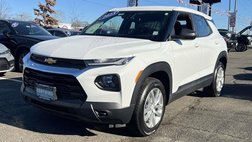 2023 Chevrolet TrailBlazer LS