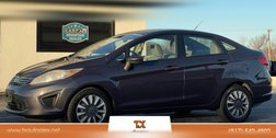 2012 Ford Fiesta SE