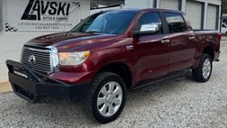 2010 Toyota Tundra Limited