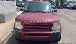 2005 Land Rover LR3 SE