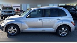 2001 Chrysler PT Cruiser 