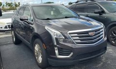 2017 Cadillac XT5 Base