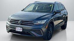 2023 Volkswagen Tiguan SE