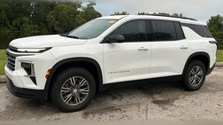 2024 Chevrolet Traverse LT