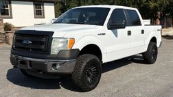 2014 Ford F-150 XL