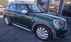 2019 MINI Countryman Cooper S