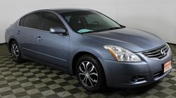 2010 Nissan Altima 2.5 S