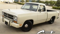 1987 Dodge RAM 150 Base
