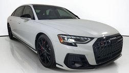 2023 Audi S8 4.0T quattro