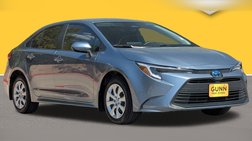 2024 Toyota Corolla Hybrid LE
