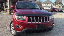 2014 Jeep Grand Cherokee Laredo