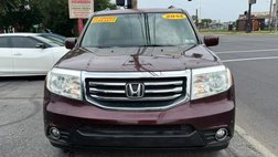 2014 Honda Pilot Touring