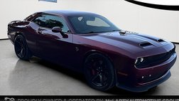 2020 Dodge Challenger SRT Hellcat
