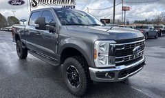 2025 Ford Super Duty F-350 XLT