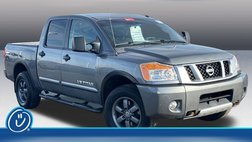 2015 Nissan Titan SL