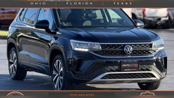 2022 Volkswagen Taos SE