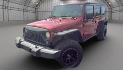 2011 Jeep Wrangler Unlimited Sport