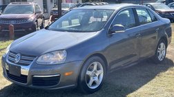 2007 Volkswagen Jetta Wolfsburg Edition