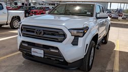 2026 Toyota Tacoma SR5