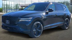 2026 Genesis GV80 3.5T Prestige Black