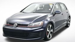 2017 Volkswagen Golf GTI SE